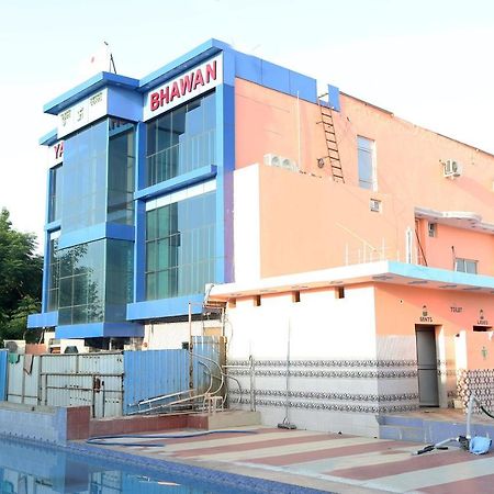 Oyo 22221 Yadav Hotel Bhiwadi Exterior photo